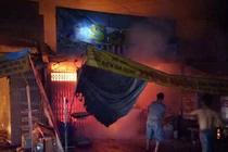 Vì sao 3 bà cháu chết thảm trong tiệm vàng cháy rực?