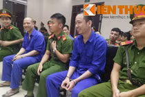 Những hình ảnh đầu tiên phiên phúc thẩm Nguyễn Văn Tình