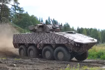 Vì sao xe thiết giáp AMV XP được gọi là "tốt nhất thế giới"?