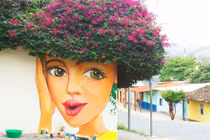 10 tác phẩm nghệ thuật đường phố làm bạn yêu đời hơn