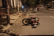 TP HCM: Hai thanh niên chết bất thường giữa đường 