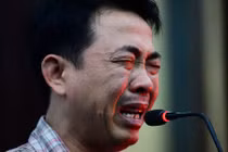 Nguyên TGĐ VN Pharma khóc nức nở tại tòa, xin tại ngoại 