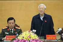 Cán bộ bị kỷ luật sao cứ chuyển từ nơi này qua nơi khác?