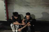 Cầm đầu gần 30 xe, hung hãn lao vào tổ công tác 141