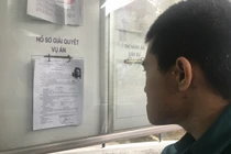 Niêm yết lệnh truy nã Vũ Nhôm tại nhiều địa điểm