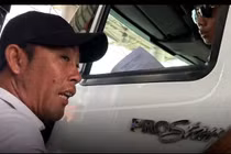 Công an vào cuộc vụ “người lạ” đe dọa tài xế ở BOT Cai Lậy