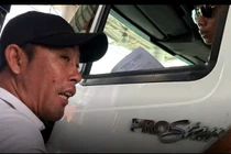 Công an vào cuộc vụ “người lạ” đe dọa tài xế ở BOT Cai Lậy