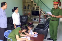 Khởi tố phó giám đốc và 13 cán bộ ngân hàng Agribank