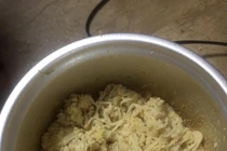 Khóc thét với món cơm rang "như cám lợn" của cô gái Sài Gòn