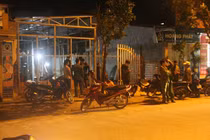 Đang đào nền nhà, tá hỏa phát hiện một phần thi thể người