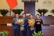 Chủ tịch nước ký Quyết định bổ nhiệm Bộ trưởng GTVT và Tổng Thanh tra