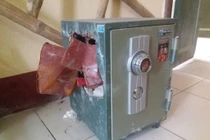 “Đạo tặc” đột nhập UBND xã cuỗm đi gần nửa tỷ đồng