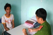 Cha nhẫn tâm đạp con hơn 4 tháng tuổi tử vong