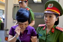 Xét xử Châu Thị Thu Nga: “Chi 47,5 tỷ “chạy” dự án và ứng cử ĐBQH“