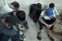 Những ngày cuối năm, bắt hàng chục thanh niên "bay" trong bar, karaoke