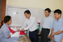 Khởi tố bị can đối tượng chém nhân viên y tế ở Hương Khê