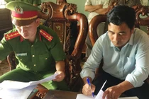 Bắt 4 cán bộ Agribank vì tội gây thất thoát hơn 100 tỷ