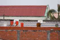 Phát hoảng cách ứng phó bão số 16 của dân Cà Mau