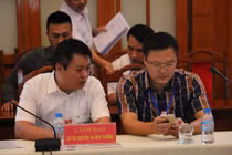 Cho thôi chức Giám đốc Sở TN-MT Yên Bái Phạm Sỹ Quý 