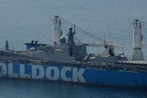 Chiến hạm Gepard 3.9 thứ 3 đã về tới Việt Nam?