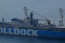 Chiến hạm Gepard 3.9 thứ 3 đã về tới Việt Nam?