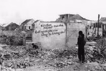 Đêm B-52 Hà Nội và cảm giác đầu đời