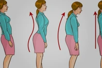 Video: Nhìn dáng đi là biết tới 99% vận mệnh giàu nghèo