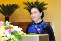 Chủ tịch Quốc hội: KT-XH nước ta vẫn đứng trước nhiều khó khăn, thách thức