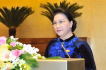 Chủ tịch Quốc hội: KT-XH nước ta vẫn đứng trước nhiều khó khăn, thách thức