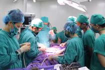 BV Sản nhi Quảng Ninh cứu thành công sản phụ bị hôn mê sâu