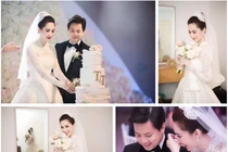 Đường tình Hoa hậu Việt Nam: Người cười tươi, kẻ khóc ròng