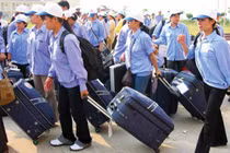 Hoảng hồn, sợ hãi ở "thiên đường" xuất khẩu lao động