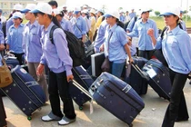 Hoảng hồn, sợ hãi ở "thiên đường" xuất khẩu lao động