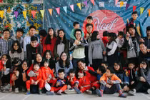 Dự án Rau Má: Có một “ốc đảo” đã không còn cô đơn!