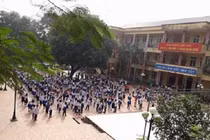 Tiết lộ số trường học ở Hà Nội thu chi không đúng quy định