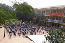 Tiết lộ số trường học ở Hà Nội thu chi không đúng quy định