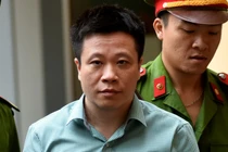 Hà Văn Thắm bất ngờ nộp đơn kháng cáo trước giờ hết hạn