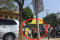 Chuyện chưa biết về pha giải cứu nghẹt thở vụ bắt cóc ở Thường Tín