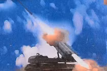 Tên lửa phòng không Buk-M3 chính thức sẵn sàng chiến đấu