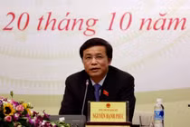 Đang xem xét đề nghị bãi miễn tư cách ĐBQH Phan Thị Mỹ Thanh