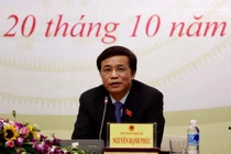 Đang xem xét đề nghị bãi miễn tư cách ĐBQH Phan Thị Mỹ Thanh