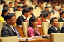 Danh sách các tư lệnh ngành trả lời chất vấn Quốc hội