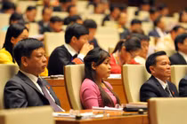 Danh sách các tư lệnh ngành trả lời chất vấn Quốc hội