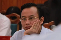 Xem xét chức vụ Chủ tịch HĐND của ông Nguyễn Xuân Anh 