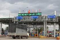 BOT Cai Lậy sẽ thu phí tự động, có chặn nổi “mưa tiền lẻ”?