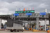 BOT Cai Lậy sẽ thu phí tự động, có chặn nổi “mưa tiền lẻ”?