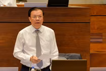 Sáng nay, “tư lệnh ngành” nào đăng đàn trả lời chất vấn đầu tiên?