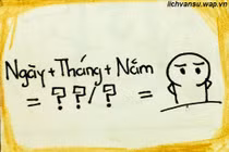 Video: Giàu hay nghèo chỉ cần nhìn ngày, tháng, năm sinh