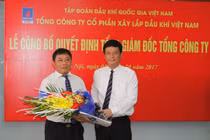 PVC đình chỉ chức vụ TGĐ Nguyễn Anh Minh, cử người thay thế