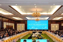 Toàn văn tuyên bố chung Hội nghị Liên Bộ trưởng Ngoại giao - Kinh tế APEC